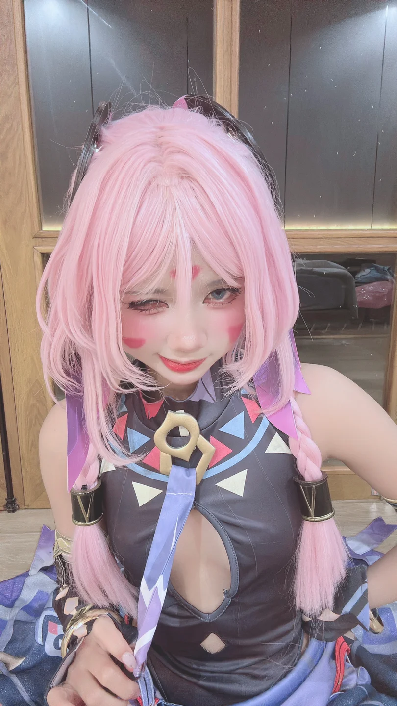 PoppaChan - Citlali [96P-720MB] tg@simisebaisi 【丝足阁】047.webp